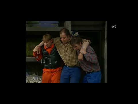 Pistvakt - Sjuksängen