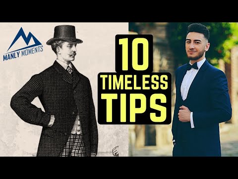 How to Be a Gentleman