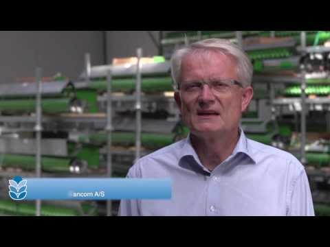 DANCORN Profile vidio, Hedensted - English speak - English Version