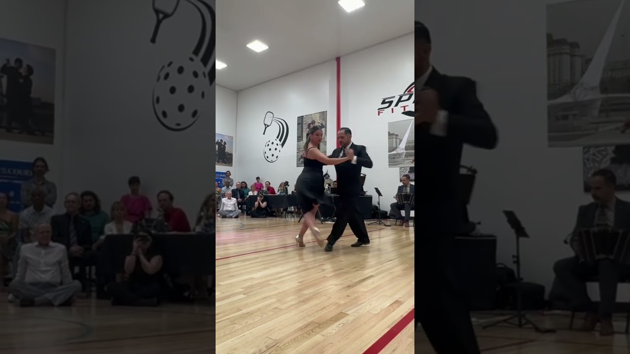 Video thumbnail for Carlos Urrego & Ruth Hernández. Andres Bravo & Ana Thomas. Messiez Trio. Extravaganza T. Marathon