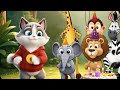 Jungle Song Kidssongs Kidsvideos Cartoonforkids