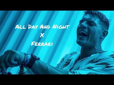 James Hype X Jax Jones X Martin Solveig X Madison Beer - Ferrari X All Day And Night