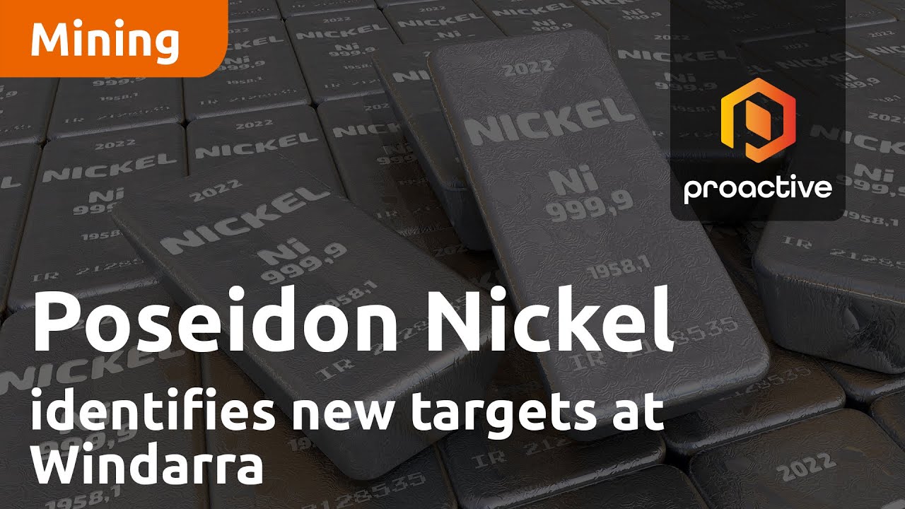 Poseidon Nickel identifies new targets at Windarra