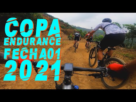 COPA ENDURANCE FECHA 01 2021 / Reconocimiento / Bici Vlog 14