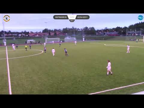 Knäppingsborg BK - Västra Husby IF