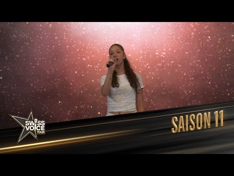 Victoria 13 ans - Swiss Voice Tour 2026, Oron Arc-en-Ciel