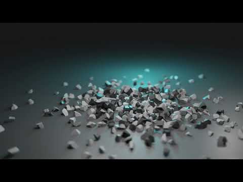 Minecraft - real destruction Coal Ore block RBDLab 1.1.1