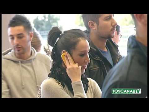 2017-06-19 PRATO - CONCORSO VIGILI, IN QUASI 800 PER 8 POSTI