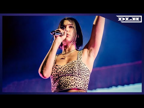 Dua Lipa - Hotter Than Hell (Live At Tomorrowland 2018)