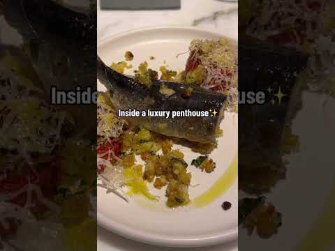 3 hour 5 course meal! 🍴👩🏼‍🍳 #meetresident #nyc #restaurant #michelin