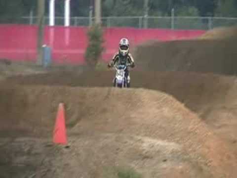 Atco racewaypark  65cc class  mx