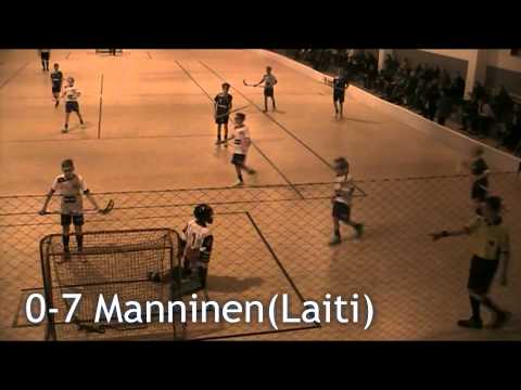 D00 Eliittisarja Oilers Mestarit - GrIFK Green 25.1.2014