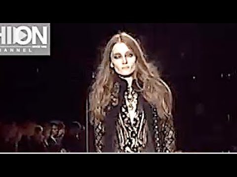 GUCCI Fall 2008 2009 Milan - Fashion Channel