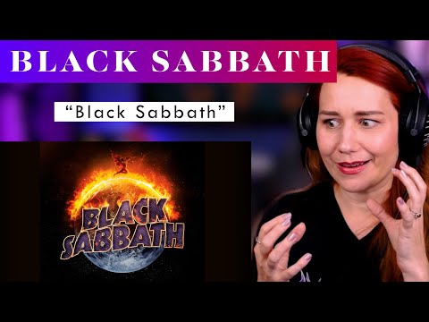 Vocal ANALYSIS of Black Sabbath's "Black Sabbath" from Black Sabbath.