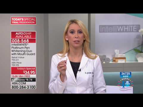 HSN | intelliWHiTE Beauty Celebration 07.19.2017 - 09 PM