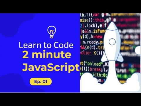 Javascript Speed Coding Challenge Programming A Basic Algorithm In 2 Minutes Learn To Code In Js