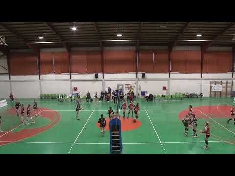 OK Kula vs ŽOK Igman Premijer liga BiH za odbojkašice 17. kolo sezona 2022-23