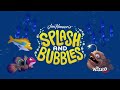 PBS Kids Promo Splash And Bubbles 2017 WHUT DT1 RARE