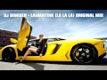DJ DimixeR - Lamantine (La La La) original mix ...
