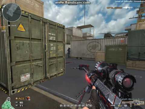 Crossfire NA: Tutorial How to Snipe Fast with Viper