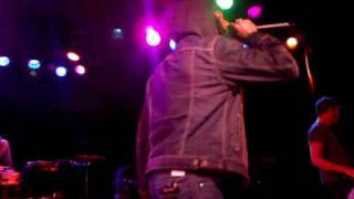 K-Os @ the Roxy March 4, 2010 CatDiesel