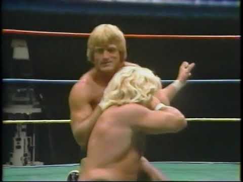 Paul Orndorff vs. Chick Donovan (match 1 of 3)/Orndorff promo. GCW, August 1982.