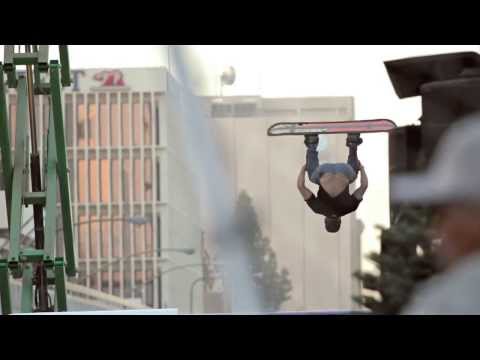 Acrobag at the Club One Casino