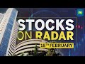 stocks to watch bharti airtel gabriel india zomato paytm in focus february 18