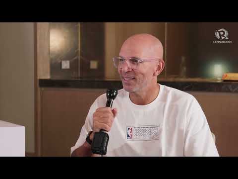 Hall of Famers Jason Kidd, Tony Parker, Lauren Jackson descend on PH