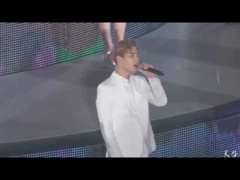 160813 슴콘 opening  Dear my family SUHO focus