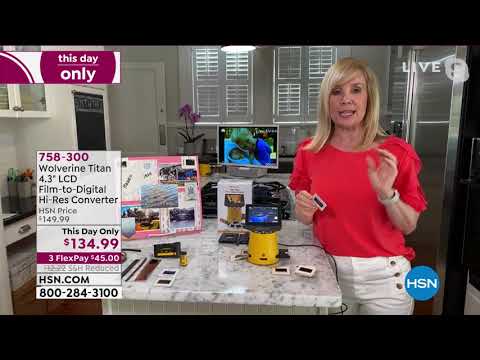 HSN | Crafty Tech 05.04.2021 - 06 PM