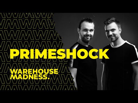 Primeshock | WAREHOUSE MADNESS - Session.004