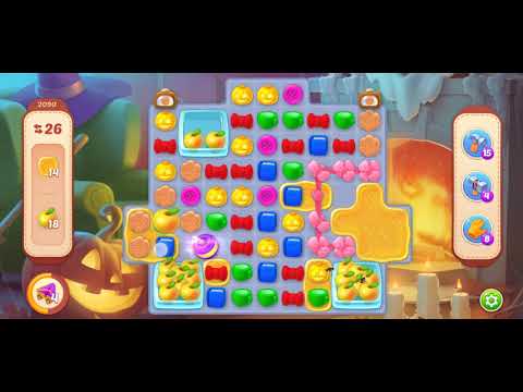 Homescapes Level 2090