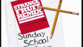Strange Fruit (Remix) - Fashawn feat. Common &amp; John Legend