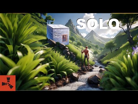 My Solo Wipe Day in 4 Minutes.. (600 Pop)