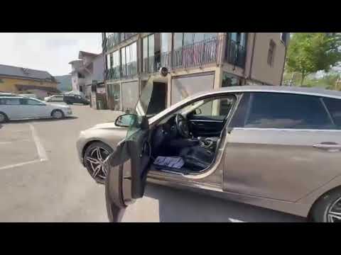 BMW 335i GT Sport Line Steptronic M-SPORT-video-22