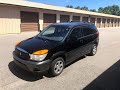 198486 2002 Buick Rendezvous 8 11 20 Auction