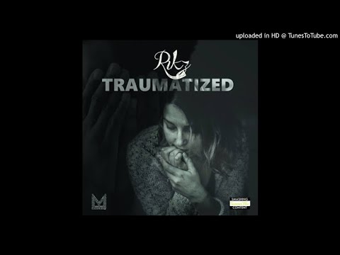 Rikz Qpac - Traumatized [Official Audio]