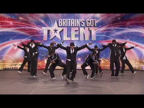 Flawless - Britain's Got Talent 2009 week 1