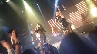 Najwa vs. Mala Rodríguez &#39;Galaxias cercanas&#39; (Teatro Barceló, Madrid 07/03/2019)