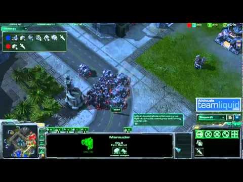 TL Open #1 - Ro4 - Strelok v Tarson - G1 (2/2)