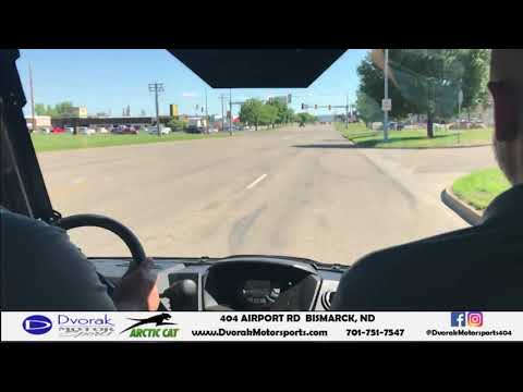 2023 Arctic Cat Prowler Pro Crew LTD in Bismarck, North Dakota - Video 1