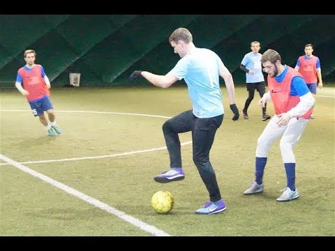 18.12.2017 III Liga A - Asseco Data Systems vs. Global Telemarketing