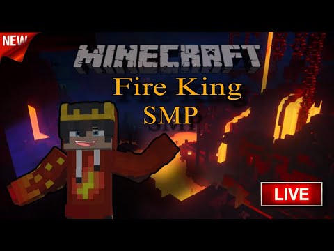 EPIC Minecraft YHWH KING SMP Live - Java + Pocket Smp