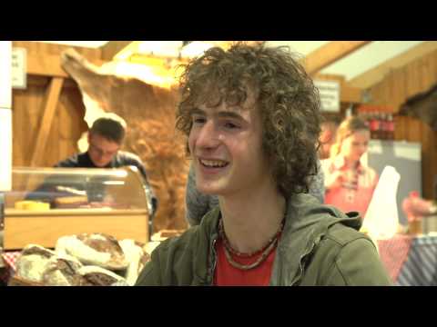 Interview with Adam Ondra at f.re.e Munich 2013