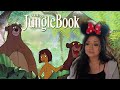 FIRST TIME WATCHING THE JUNGLE BOOK 1967 WATCHING ALL DISNEY PIXAR MOVIES
