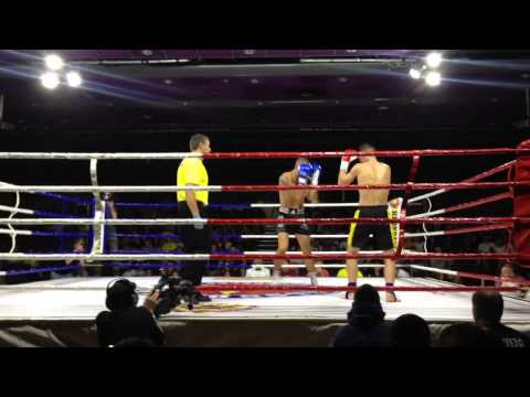 Stas Makarenko (LAT) VS Vadim Kolesnikov (LAT) (1st round)