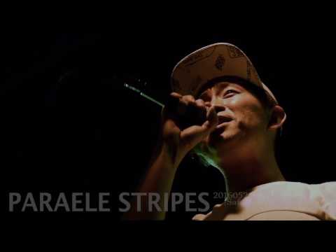 PARAELE STRIPES - Hands To Shake (Live)