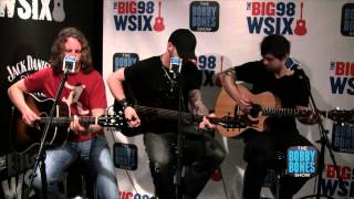 Brantley Gilbert &quot;Them Boys&quot; - Bobby Bones Show