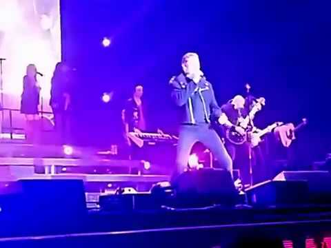 David Hasselhoff Konzert Bremen 28.04.2018 (inkl. Intro)